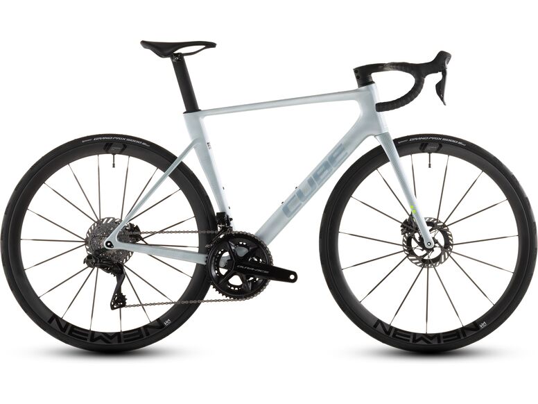 Silniční kolo Cube Litening AIR C:68X SLT xenongrid´n´green 2026