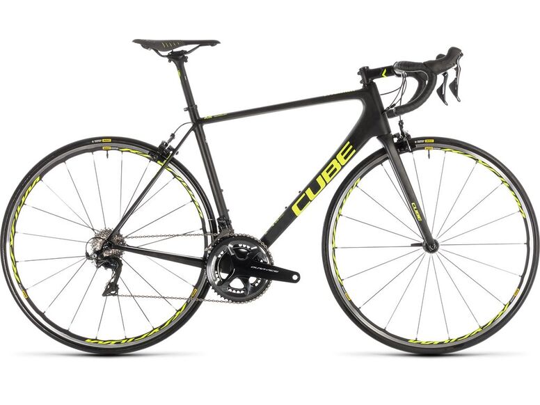 Silniční kolo CUBE LITENING C:68 SL 2019