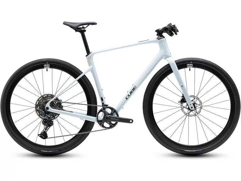 Cube Nulane C:62 SLX glacier´n´black 2027