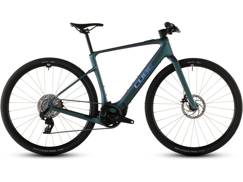 Cube Nulane Hybrid C:62 SLX 400X polarlight´n´prism 2026