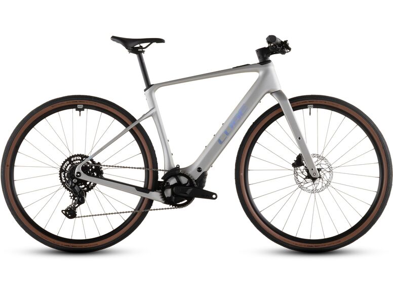 Cube Nulane Hybrid C:62 Race 400X sleekgrey´n´prism 2026
