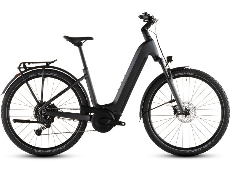 Elektrokolo Cube Nuride Hybrid Performance 600 Easy Entry slabgrey´n´black 2026