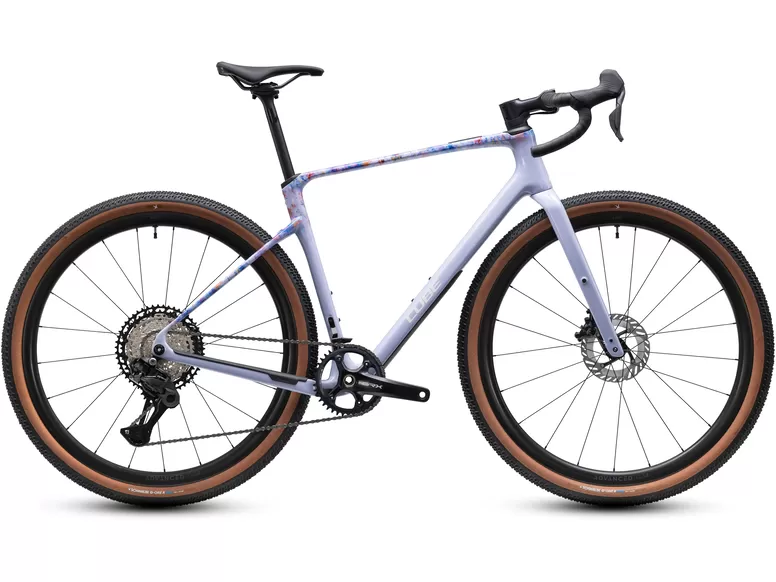 Gravel kolo Cube Nuroad C:62 EX artline 2027
