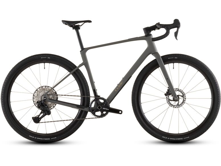 Gravel kolo Cube Nuroad C:62 EX oldgrey´n´prism 2026