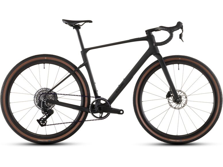 Gravel kolo Cube Nuroad C:62 EXC carbon´n´crisscross 2026