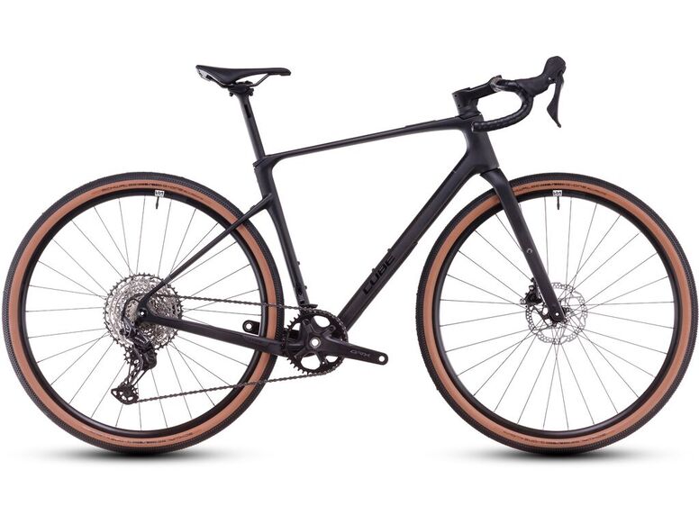 Gravel kolo Cube Nuroad C:62 ONE carbon´n´glossy 2025
