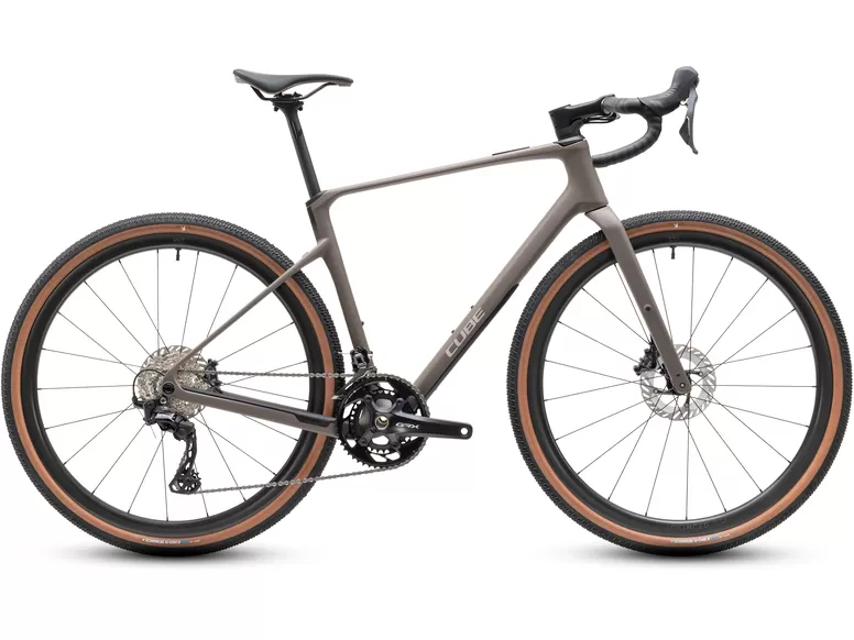 Gravel kolo Cube Nuroad C:62 Pro cedar´n´stone 2027