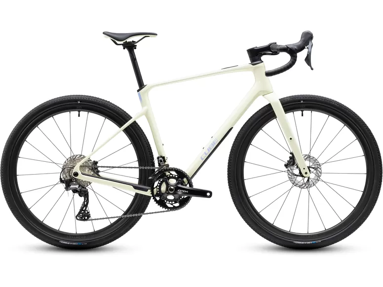 Gravel kolo Cube Nuroad C:62 Pro mellowyellow´n´lilac 2027