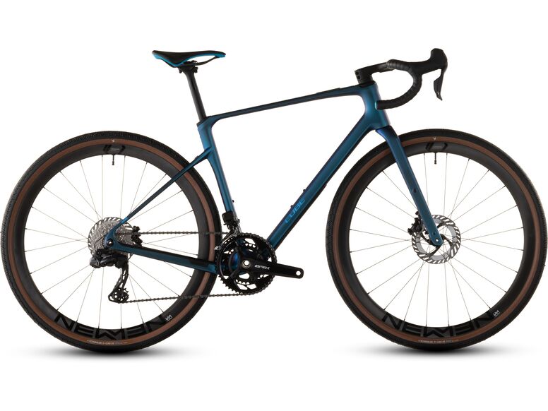 Gravel kolo Cube Nuroad C:62 Race nebula´n´blue 2026