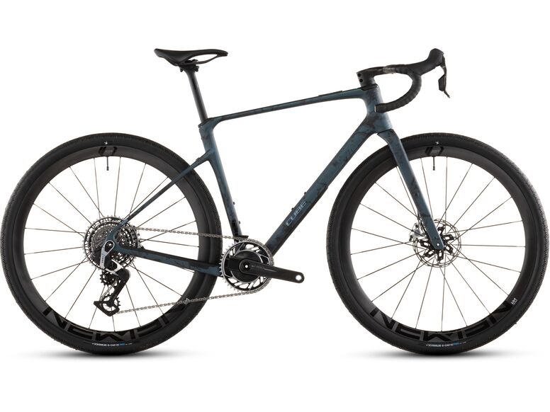 Gravel kolo Cube Nuroad C:62 SLT royalgreen´n´fume 2026