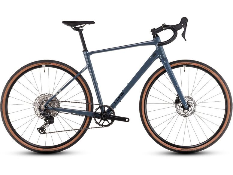 Gravel kolo Cube Nuroad EX whale´n´black 2025