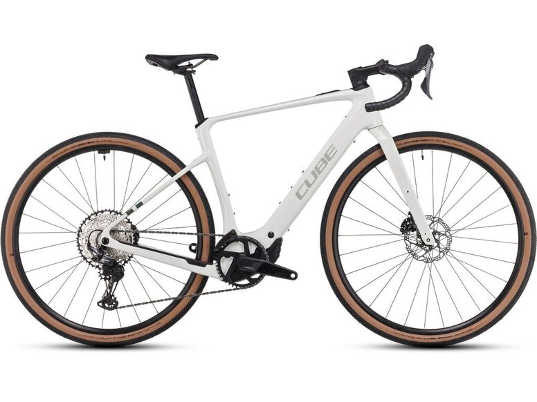 CUBE Nuroad Hybrid C:62 Race 400x 2025