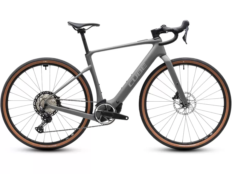 Cube Nuroad Hybrid C:62 Race 400X oldgrey´n´grey 2027