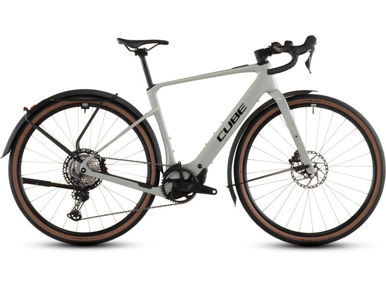 Cube Nuroad Hybrid C:62 Race 400X FE reedbeige´n´black 2026