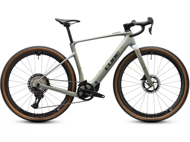 Cube Nuroad Hybrid C:62 SLX 400X glintsand´n´black 2027