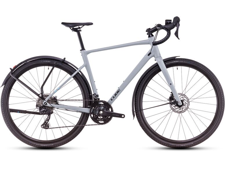 Gravel kolo Cube Nuroad RACE FE haze´n´gloss 2025