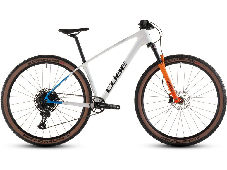 Horské dětské kolo Cube Phenix C:62 Rookie SLX teamline 2026