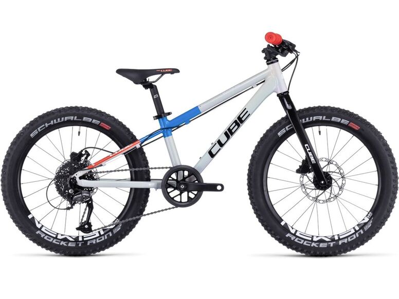 CUBE REACTION 200 Pro Teamline 2024