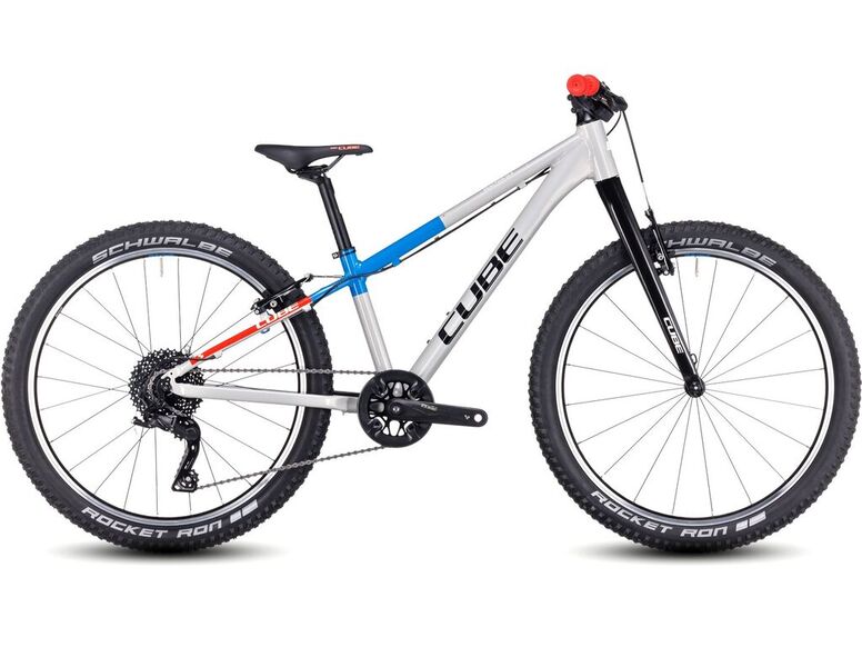 CUBE REACTION 240 SLX Teamline 2024