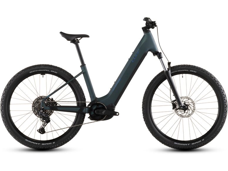 Elektrokolo Cube Reaction Hybrid ONE 800 Easy Entry royalgreen´n´prism 2026