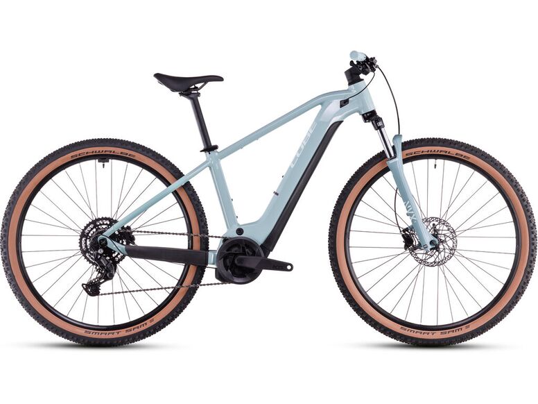 Elektrokolo Cube Reaction Hybrid PERFORMANCE 500 skylightblue´n´white 2025