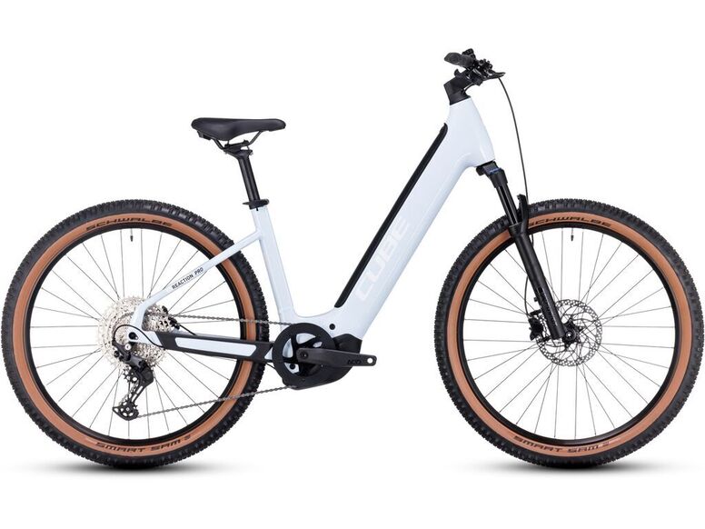 Elektrokolo Cube Reaction Hybrid Pro 750 flashwhite´n´black Easy Entry 2024