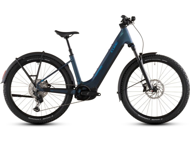 Elektrokolo Cube Reaction Hybrid Pro 800 FE Easy Entry nebular´n´dazzle 2026