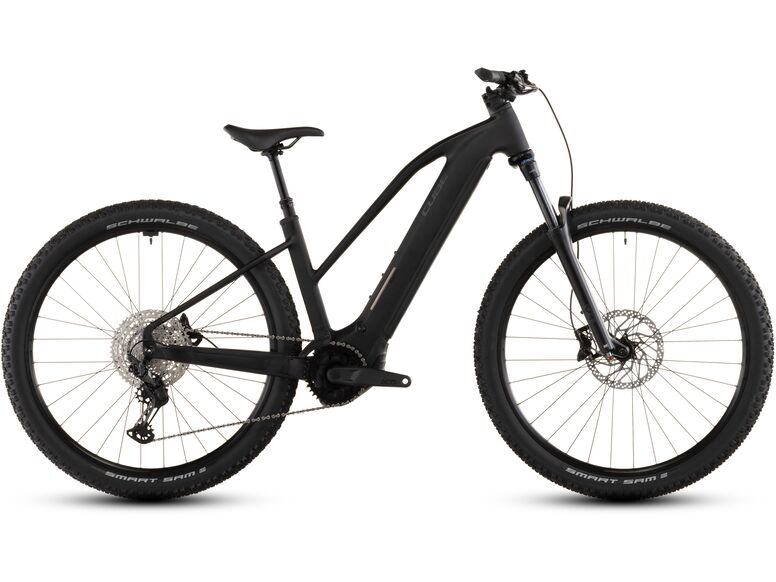 Elektrokolo Cube Reaction Hybrid Pro 800 Trapeze blackline 2026