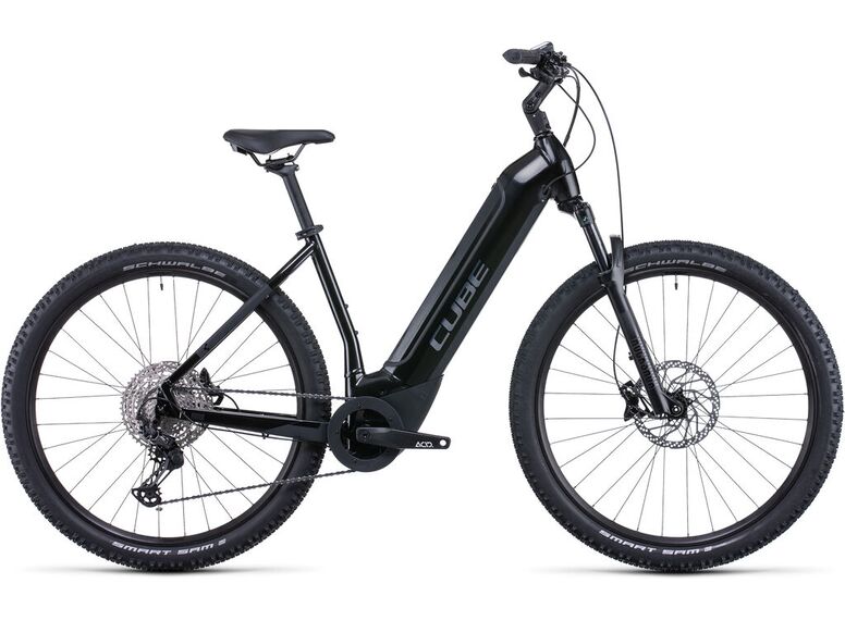 Elektrokolo Cube Reaction Hybrid Race 625 Easy Entry grey´n´metal 2022