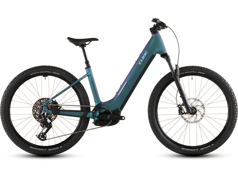 Elektrokolo Cube Reaction Hybrid Race 800 Easy Entry polarlight´n´prism 2026