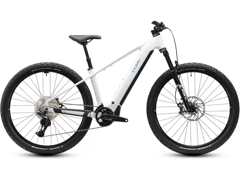 Elektrokolo Cube Reaction Hybrid Race 800 snow´n´black 2027
