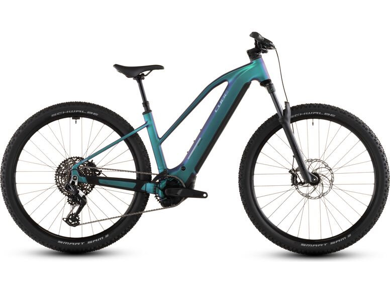 Elektrokolo Cube Reaction Hybrid Race 800 Trapeze polarlight´n´prism 2026