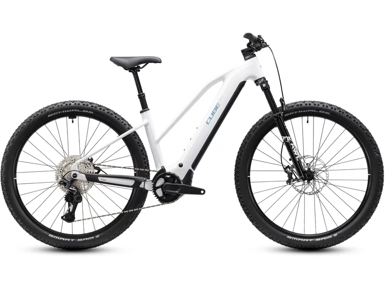 Elektrokolo Cube Reaction Hybrid Race 800 Trapeze snow´n´black 2027