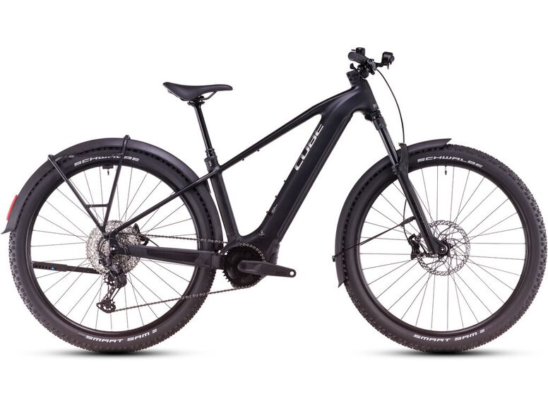 Elektrokolo Cube Reaction Hybrid RACE ALLROAD 800 black´n´metal 2025