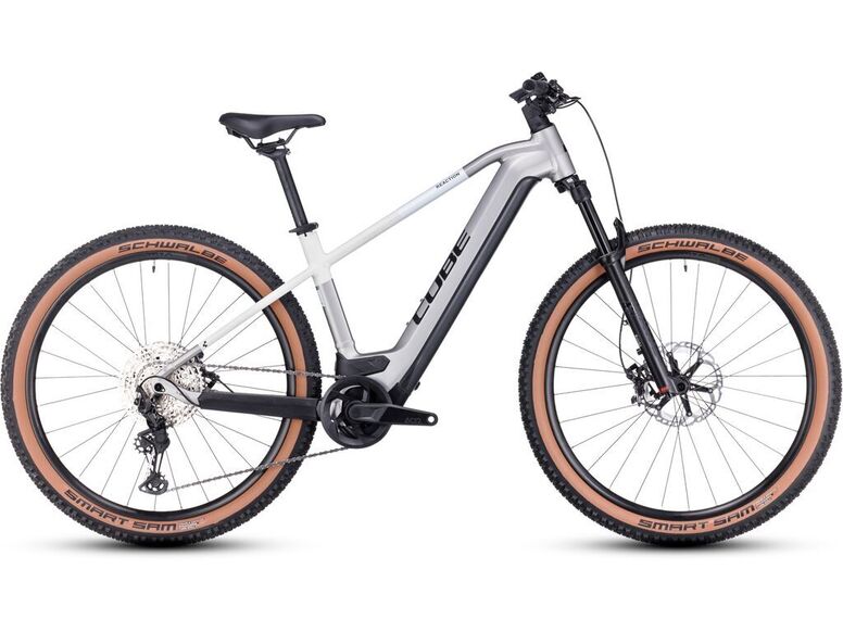 Elektrokolo Cube Reaction Hybrid SLT 750 silver´n´cream 2024