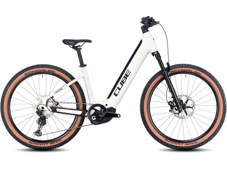 Elektrokolo Cube Reaction Hybrid SLT 750 silver´n´cream Easy Entry 2024