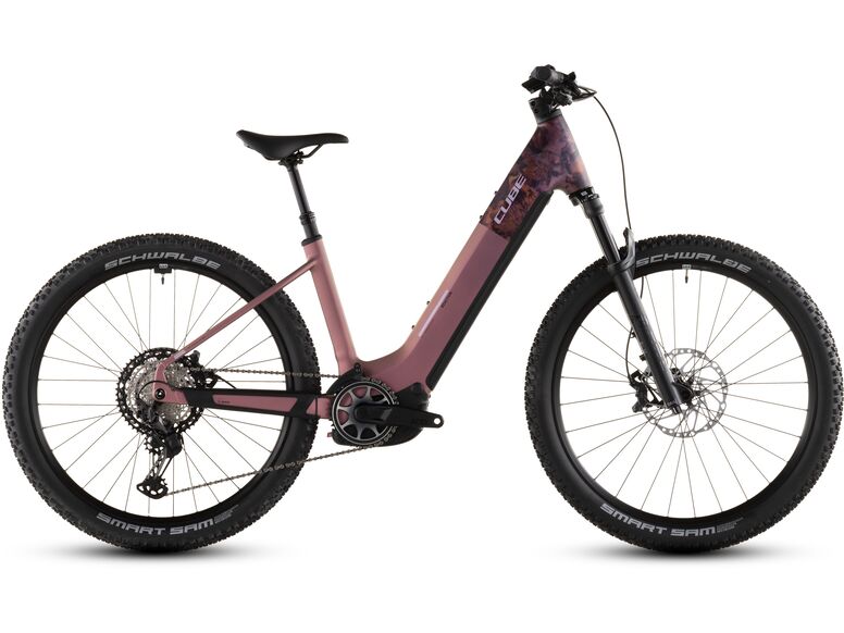 Elektrokolo Cube Reaction Hybrid SLX 800 Easy Entry shiftblush´n´art 2026