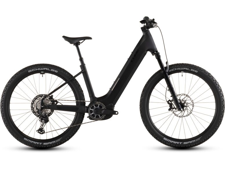 Elektrokolo Cube Reaction Hybrid SLX 800 Easy Entry silverdust´n´chrome 2026