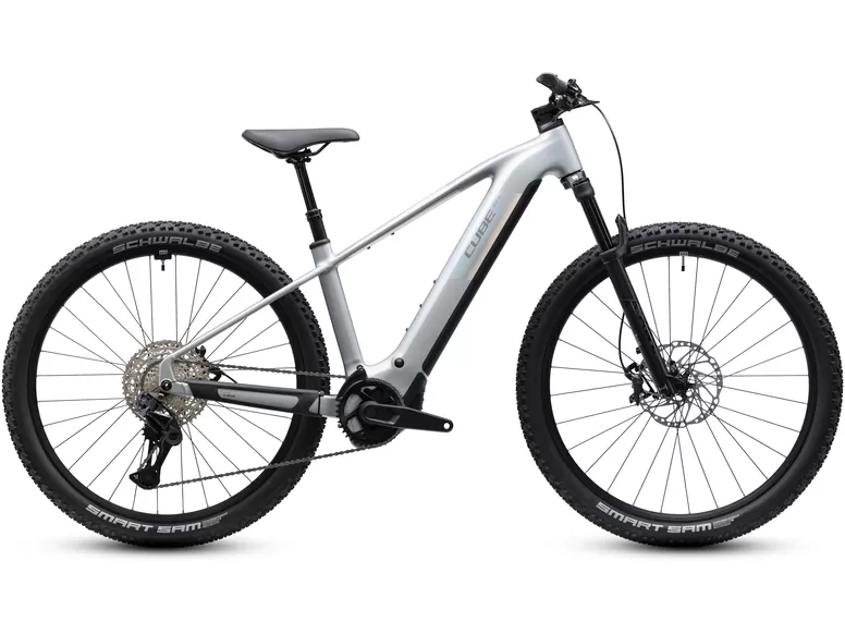 Elektrokolo Cube Reaction Hybrid SLX 800 platinum´n´reflex 2027