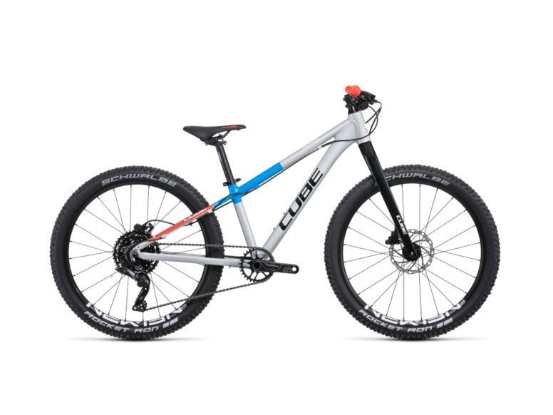 CUBE REACTION 240 Pro Teamline 2024