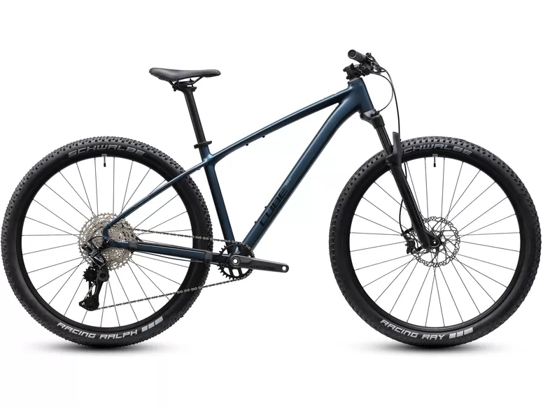 Horské kolo Cube Reaction SLX navyblack´n´black 2027
