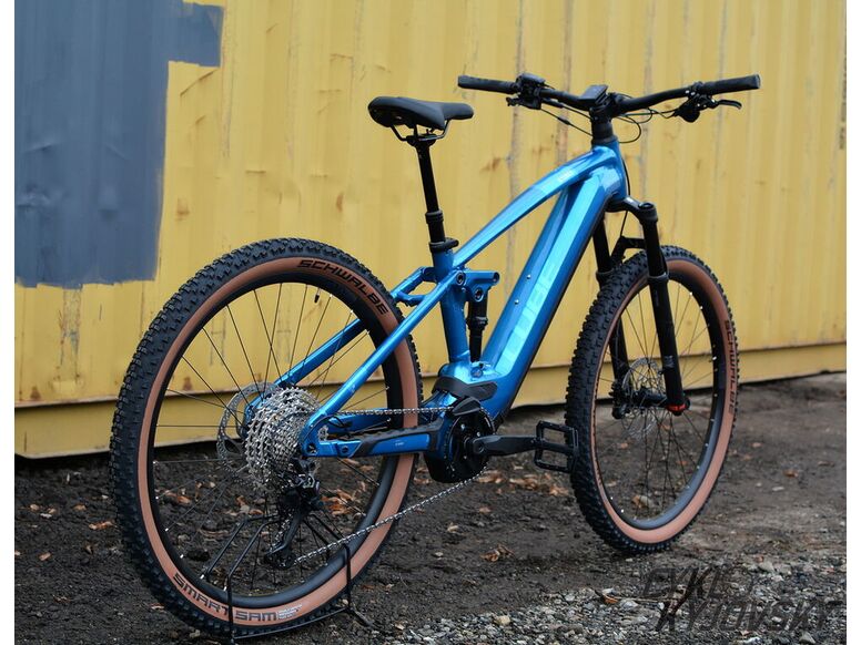 cube stereo hybrid 140 500