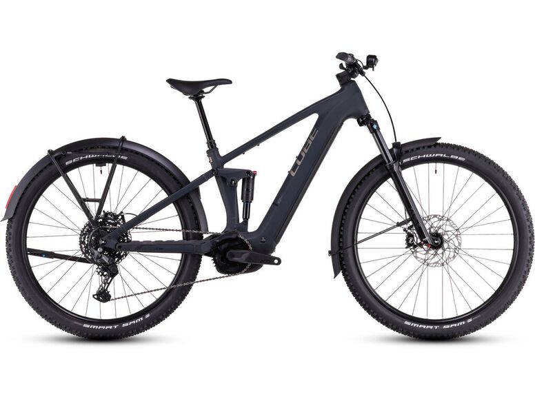 Elektrokolo Cube Stereo Hybrid ONE22 PRO ALLROAD 800 night´n´chrome 2025