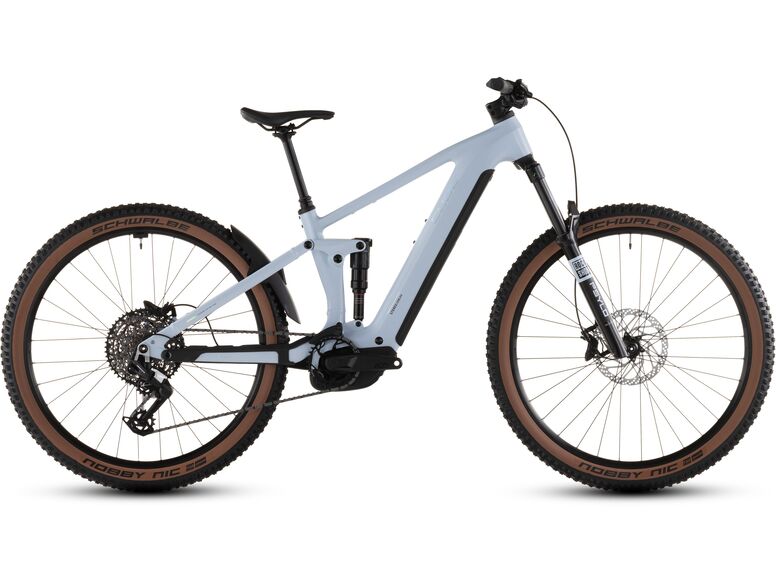 Elektrokolo Cube Stereo Hybrid ONE44 EX 800 iceblue´n´prism 2026