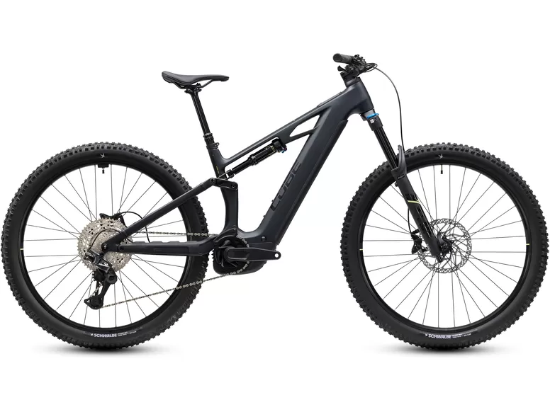 Elektrokolo Cube Stereo Hybrid ONE44 HPC Race 800 coal´n´green 2027