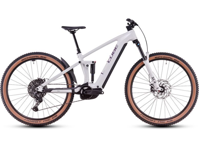 Elektrokolo Cube Stereo Hybrid ONE44 PRO 800 cotton´n´switch 2025