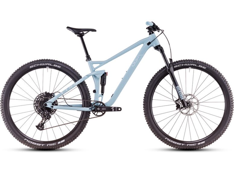 Horské kolo CUBE STEREO ONE22 PRO 29 skylightblue´n´white 2025