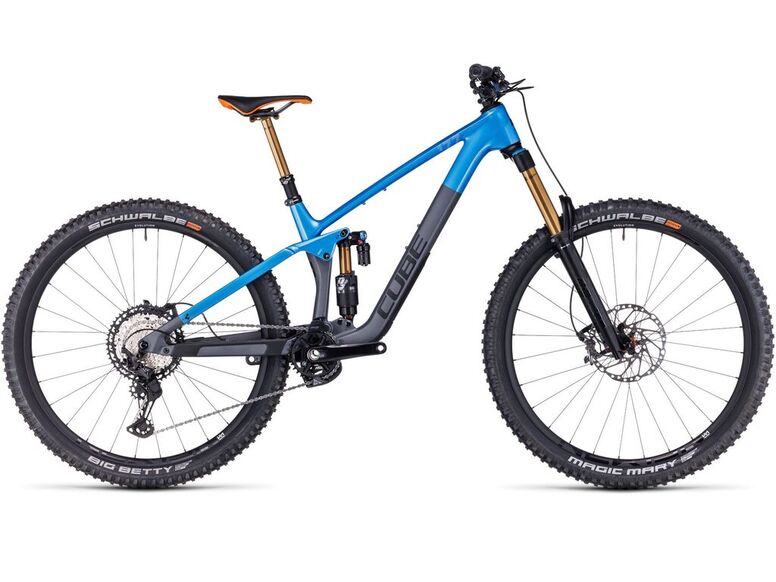 CUBE STEREO ONE77 C:68X SLX actionteam