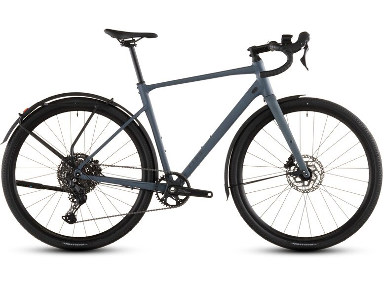 Gravel kolo Cube Nuroad Pro FE whale´n´reflex 2026