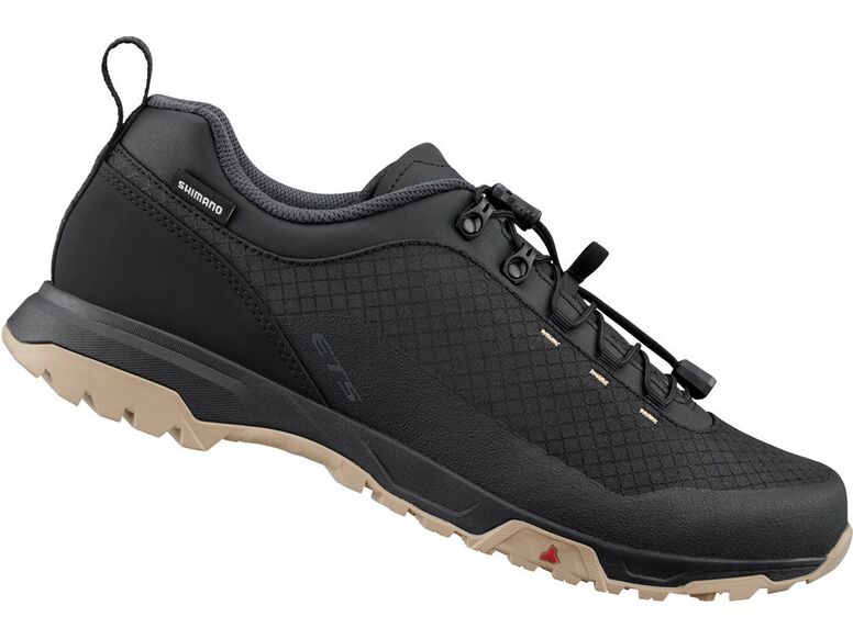 Cyklistická obuv SHIMANO SH-ET501 černá